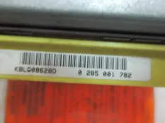 Блок управления AIR BAG Nissan Navara D40