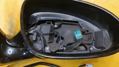Зеркало правое Mercedes-Benz S-klass W221