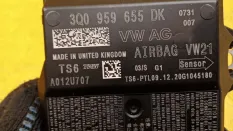 Блок управления AIR BAG Skoda Karoq