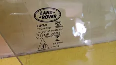 Стекло двери передней правой Land Rover Range