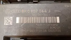 Блок комфорта Audi A4 B8