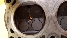 Головка блока Subaru Impreza G13