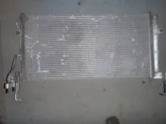 Радиатор кондиционера (конденсер) Hyundai-KIA