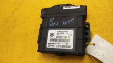 Блок управления АКПП Audi Q7 4L 2006