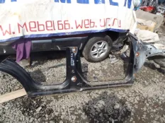 Лонжерон передний правый Ssang Yong Actyon 2007
