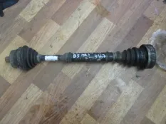 Полуось передняя (привод) Volkswagen Passat B5