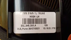 Фонарь задний Volkswagen Taos
