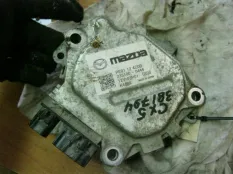 Механизм изменения фаз ГРМ Mazda CX 5