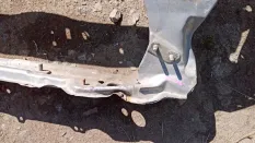 Панель передняя Chevrolet Aveo T250