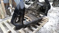 Панель задняя BMW X5 E53 2002