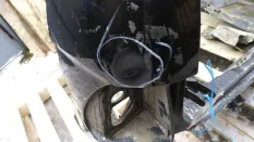 Панель задняя BMW X5 E53 2002