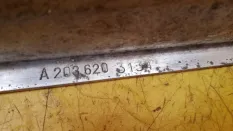 Усилитель переднего бампера Mercedes-Benz C W203