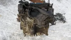 Двигатель Volvo S40 2007