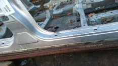 Порог со стойкой правый Nissan Murano Z50 2007