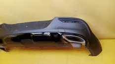 Бампер задний Mercedes-Benz GLE C292