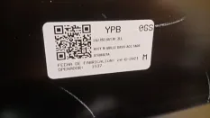 Решетка радиатора Volkswagen Taos