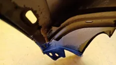 Крыло переднее левое Mercedes-Benz Glc-class X253
