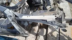 Лонжерон передний правый Audi Q7 4L