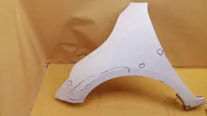 Крыло переднее левое Hyundai-KIA Cerato