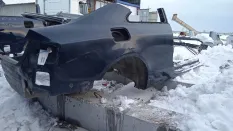 Крыло заднее правое Audi A5 2007