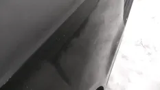 Крыло заднее правое Audi A5 2007