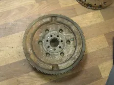 Маховик Renault Megane