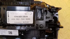 Панель приборов Volkswagen Taos