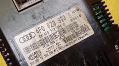 Панель приборов Audi A6 C6