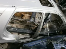 Лонжерон передний правый Mercedes-Benz ML W163