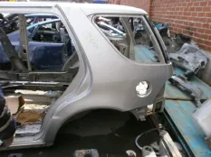 Лонжерон передний правый Mercedes-Benz ML W163