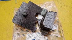 Наполнитель переднего бампера Ford Focus