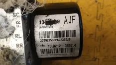 Блок ABS (насос) Opel Astra J 2013