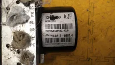 Блок ABS (насос) Opel Astra J 2013