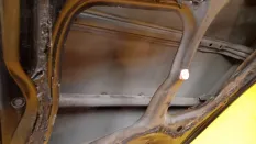Дверь задняя правая Honda Civic