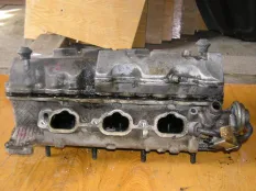 Головка блока Mercedes-Benz S W220