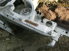 Лонжерон передний правый Volkswagen Polo 2011
