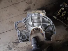 Блок цилиндров ДВС Ford Focus