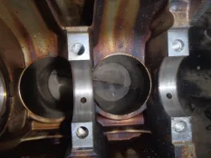 Блок цилиндров ДВС Ford Focus