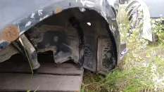 Крыло заднее правое Mercedes-Benz E-klasse W211