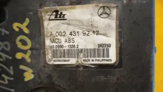Блок ABS (насос) Mercedes-Benz C-klasse W202