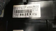Панель приборов Volkswagen Touran