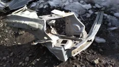 Лонжерон передний правый Renault Clio