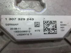 Блок ксеноновой лампы BMW X3 E83