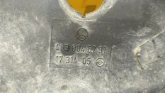 Планка под фару Mercedes-Benz G-klasse W463 2001