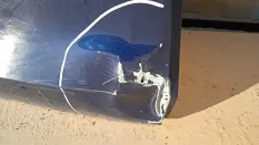 Дверь задняя правая Volkswagen Jetta