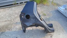 Крыло заднее правое Skoda Fabia 2008