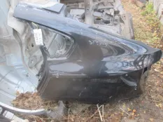 Крыло заднее левое BMW X6 E71