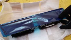Дефлектор воздушный Volkswagen Taos
