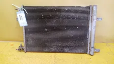 Радиатор кондиционера (конденсер) Chevrolet Cruze