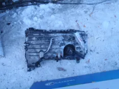 Поддон масляный двигателя Volkswagen Transporter
